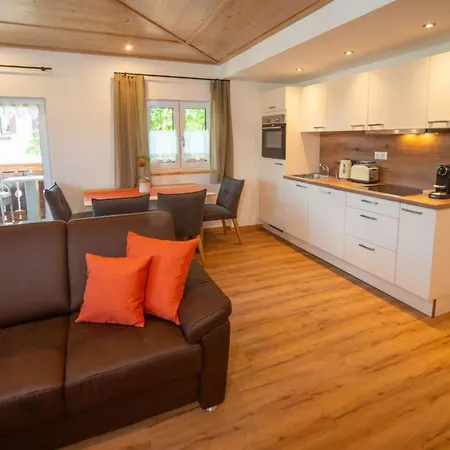 Apartment Huettenschnauzer