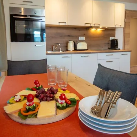 Apartment Huettenschnauzer Pfronten