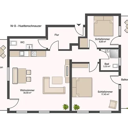 Huettenschnauzer Pfronten
