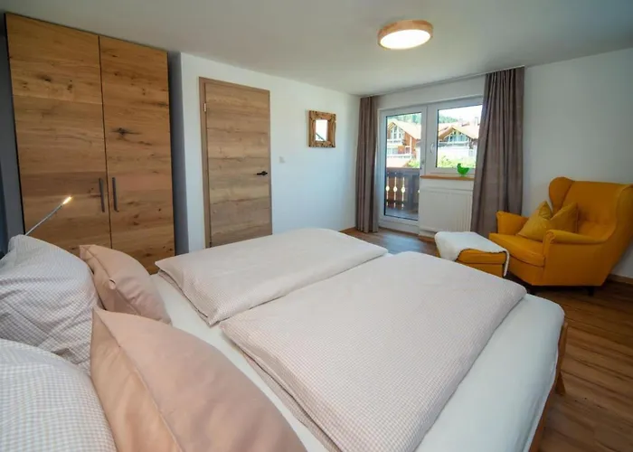 Huettenschnauzer Apartman *