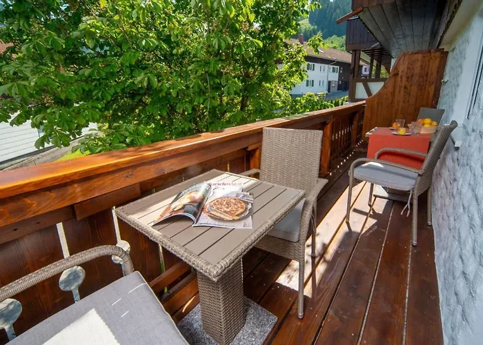 Apartman Huettenschnauzer