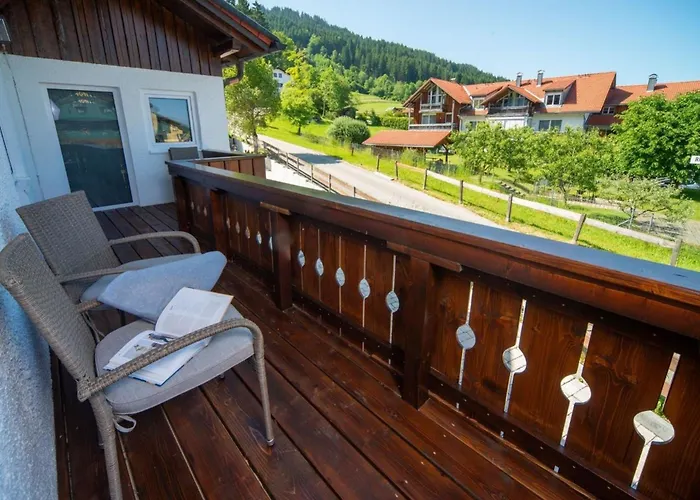 Huettenschnauzer Apartman