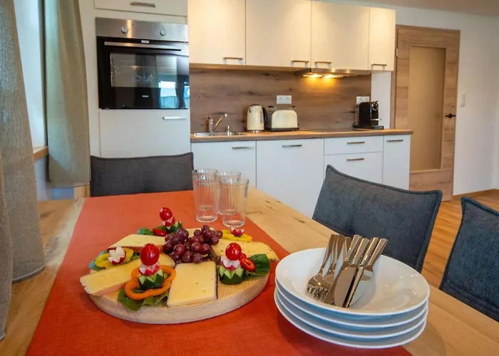 Apartman Huettenschnauzer Pfronten
